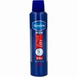 Vaseline Men Active Day 48H, 250ml
