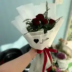 Red Rose Bouquet