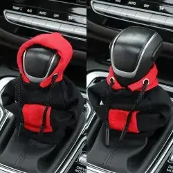 Gear Shift Hoodie Cover Shift Cover Gear Handle Decoration