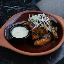 BBQ Chicken Wings