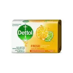 Dettol Soap Fresh 75g