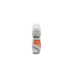 Silver Liquid Shoe Shine White 75 Ml