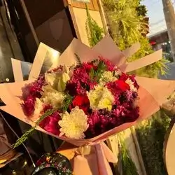 Flower bouquet