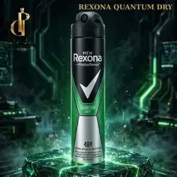 REXONA -QUANTUM DRY