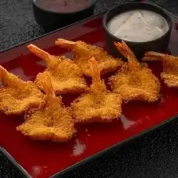 Butterfly Shrimp