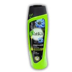 Vatika Strength & Shine Shampoo 400ml
