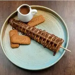 Lotus Waffle Steak