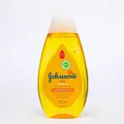 johnson's baby shampoo 200 ml