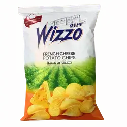 Jubi Wiso French Cheese 25 gm