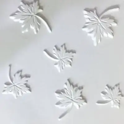 3D Wall Panels Matt White D110
