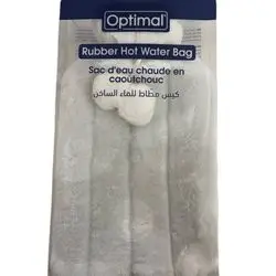 Optimal Rubber Hot Water Bag