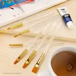 Variety Brush Set - (Pack of 6)