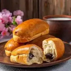 Pain Au Lait Chocolate 6 Pcs