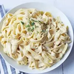 Spaghetti Alfredo