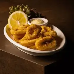 Crispy Calamari