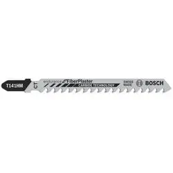 Bosch Jigsaw Blade Specffib&Plast T141Hm 3 Pcs