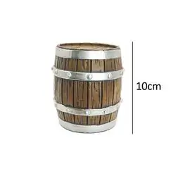 Figure Stand Base Anime Figure One Pieced Cask Figure Stand Base 10cm