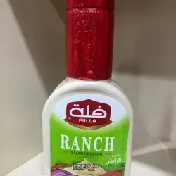 Ranch Sauce