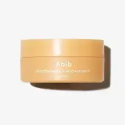 Abib Glutathione Kojic acid Eye Patches