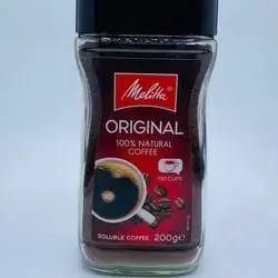 Melita Coffee Original 200G
