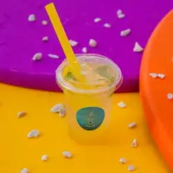 Passion Fruit Mojito