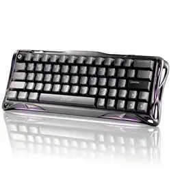 GravaStar Mercury V60 Pro GunMetal
