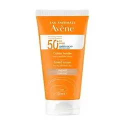 Avene Tinted Cream 8h Hydration