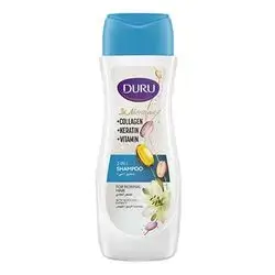 Duru 2In1 With White Lily Extract Shampoo 600 Ml
