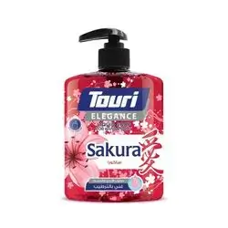 Tory Liquid Hand & Body Soap, Sicilian Camellia Flower, 500ml