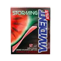 Vivident Gum Watermellon