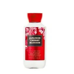 Bath & body works japanese cherry blossom body lotion 236ml