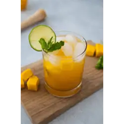 Mango Mojito