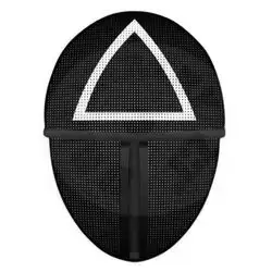 mask squid game Triangle