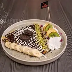 Oreo Crepe