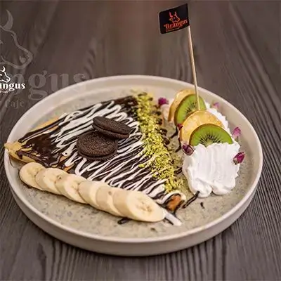Oreo Crepe