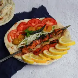 Chicken Tikka 1 Skewer 