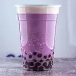 Blueberry Bubble Tea