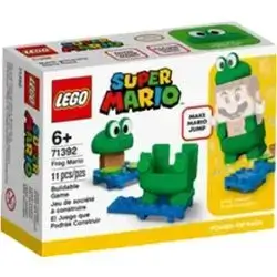Frog Mario Power-Up Pack