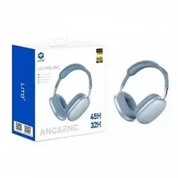 LITO LE11 PRO ANC HEADSET Blue Wireless