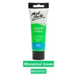 Acrylic ( Monastral Green) 75 ml