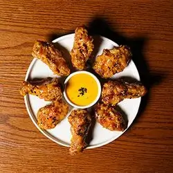 Honey Mustard Wings