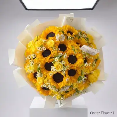 san flower