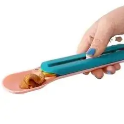 Liquid Snacks Spoon