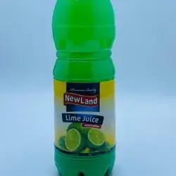 Newland Natural Green Lemon Juice 473ml
