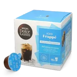 NESCAFÉ Dolce Gusto Iced Frappé – 16 Capsules