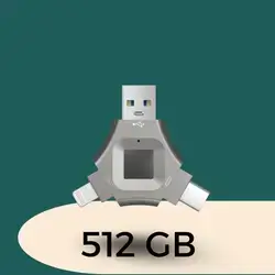 512GB Flash Drive.