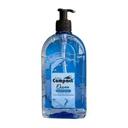 Compact Ultra Liquid Hand Wash Ocean 500 Ml