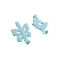 Bird & Butterfly Figured Hanger