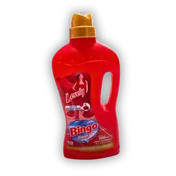 Bingo Red Floor Cleaner 1 Liter
