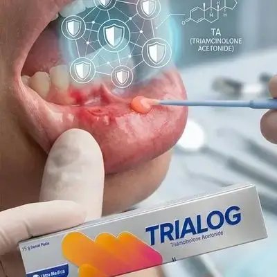 TRIALOG Dental Paste
